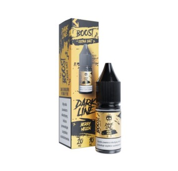 LIQUID SALT DARK LINE BOOST 10ML 20MG BERRY MELON