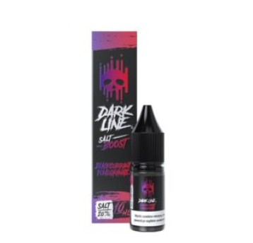 LIQUID SALT DARK LINE BOOST 10ML 20MG - BLAC POMEG