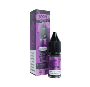 LIQUID SALT DARK LINE BOOST 10ML 20MG BLU MIN GUM