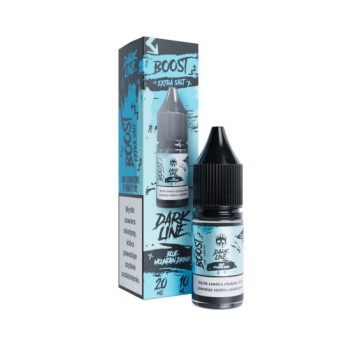 LIQUID SALT DARK LINE BOOST 10ML 20MG BLUE MOUNTAI