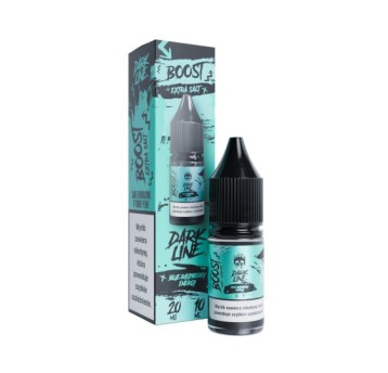 LIQUID SALT DARK LINE BOOST 10ML 20MG BLUE RAS ENE