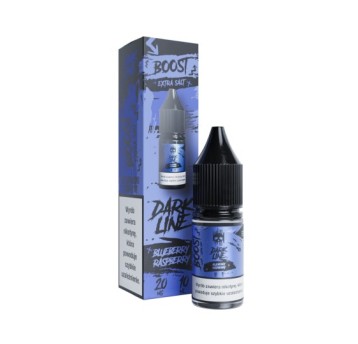 LIQUID SALT DARK LINE BOOST 10ML 20MG BLUEBE RASP
