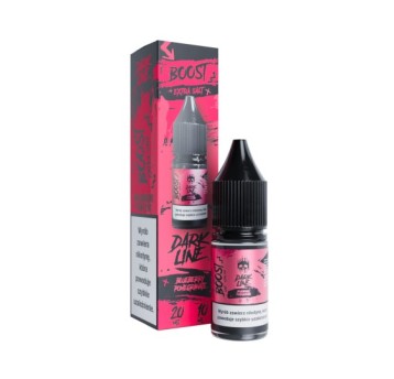 LIQUID SALT DARK LINE BOOST 10ML 20MG BLUEBER POM