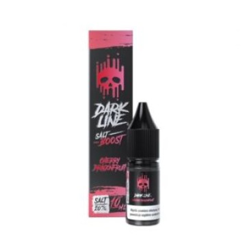 LIQUID SALT DARK LINE BOOST 10ML 20MG - CHERRY DRA
