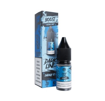 LIQUID SALT DARK LINE BOOST 10ML 20MG ENERGY ICE