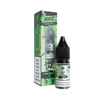 LIQUID SALT DARK LINE BOOST 10ML 20MG KIWI BERRIES