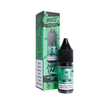 LIQUID SALT DARK LINE BOOST 10ML 20MG KIWI PAS GUA