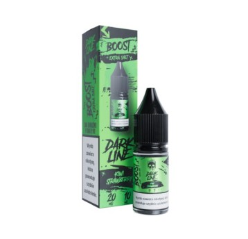LIQUID SALT DARK LINE BOOST 10ML 20MG KIWI STRAWBE