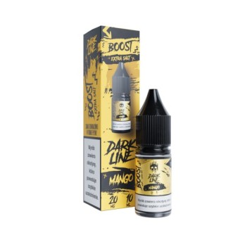 LIQUID SALT DARK LINE BOOST 10ML 20MG MANGO