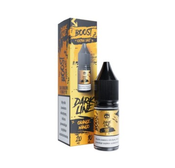 LIQUID SALT DARK LINE BOOST 10ML 20MG ORANGE MANGO