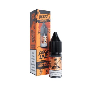 LIQUID SALT DARK LINE BOOST 10ML 20MG PAS ORA MANG