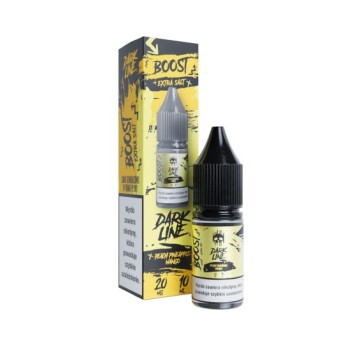LIQUID SALT DARK LINE BOOST 10ML 20MG PEACH PIN MA