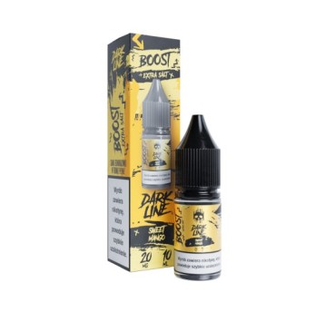 LIQUID SALT DARK LINE BOOST 10ML 20MG SWEET MANGO