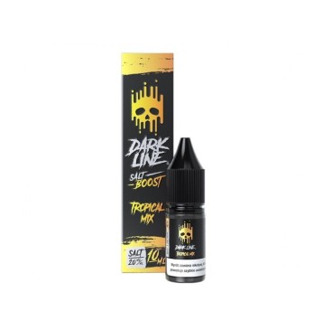 LIQUID SALT DARK LINE BOOST 10ML 20MG – TROPICAL M