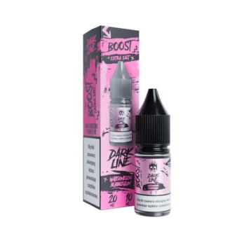 LIQUID SALT DARK LINE BOOST 10ML 20MG WATERME BUBL