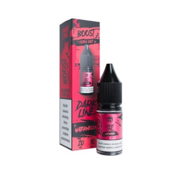LIQUID SALT DARK LINE BOOST 10ML 20MG WATERMELON