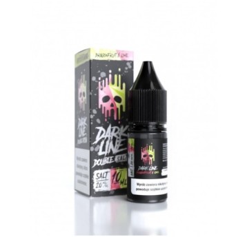 LIQUID SALT DARK LINE DOUBLE 10ML 20MG DRAGONF LIM