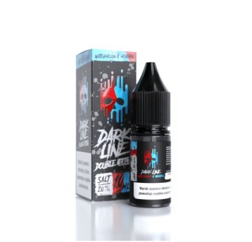 LIQUID SALT DARK LINE DOUBLE 10ML 20MG WATERM MENT