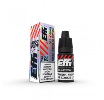 LIQUID SALT EFFI COLA CYTRYNA 18MG 7ML