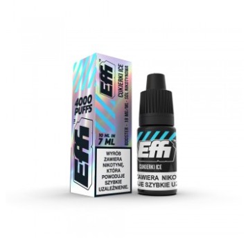 LIQUID SALT EFFI CUKIERKI ICE 18MG 7ML