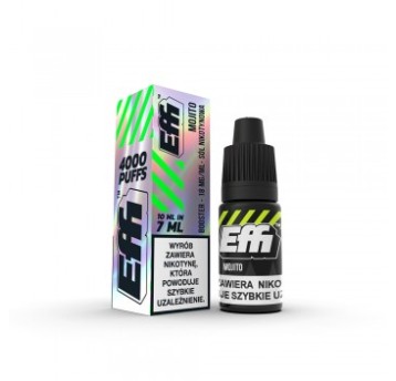 LIQUID SALT EFFI MOJITO 18MG 7ML