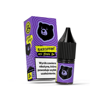 Liquid Salt Go Bears o aromacie Blackcurrant 20mg