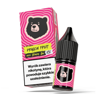 Liquid Salt Go Bears o aromacie Dragon Fruit Ice