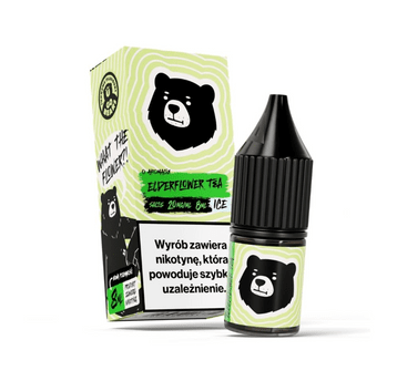 Liquid Salt Go Bears o aromacie Elderflower Tea Ic