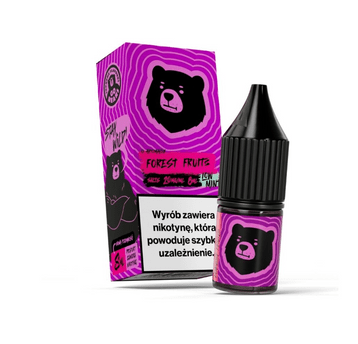 Liquid Salt Go Bears o aromacie Forest Fruits Low