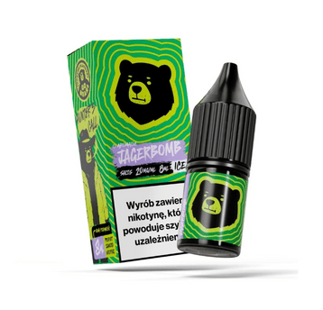 Liquid Salt Go Bears o aromacie Jagerbomb Ice 20mg