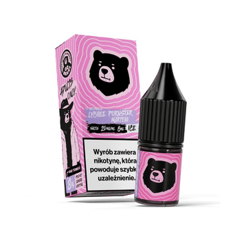 Liquid Salt Go Bears o aromacie Lychee Pornstar Ma