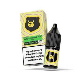 Liquid Salt Go Bears o aromacie Mango & Passion Fr