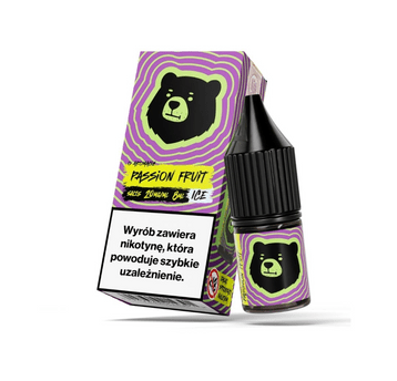 Liquid Salt Go Bears o aromacie Passion Fruit Ice