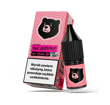 Liquid Salt Go Bears o aromacie Pink Grapefruit Lo
