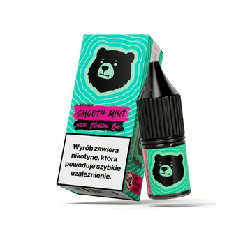 Liquid Salt Go Bears o aromacie Smooth Mint 20mg 8