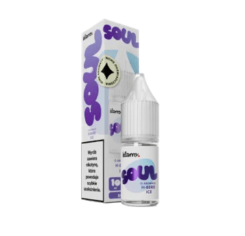 Liquid Salt Klarro Soul H-Berg Ice 20mg 10ml