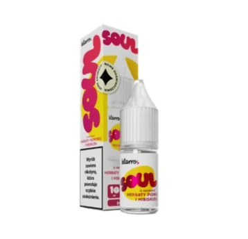 Liquid Salt Klarro Soul Herbata Pigwa & Hibiskus 2