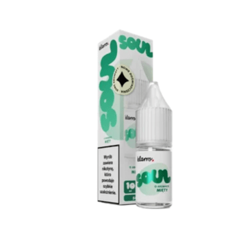 Liquid Salt Klarro Soul Mięta 20mg 10ml