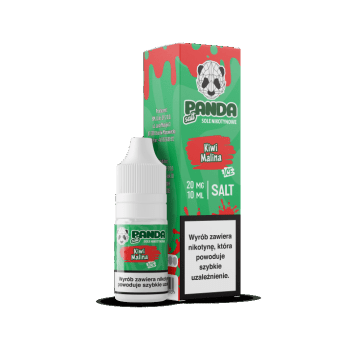 LIQUID SALT PANDA 10ML 20MG KIWI MALINA