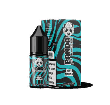 LIQUID SALT PANDA 10ML 20MG KIWI MALINA