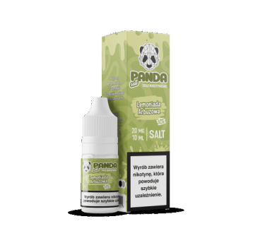 LIQUID SALT PANDA 10ML 20MG LEMONIADA ARBUZOWA