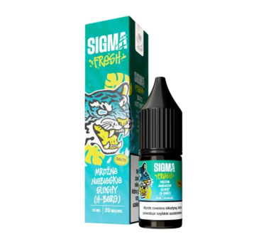 Liquid SIGMA FRESH Salts 10ml - Mroź Nieb Slush H