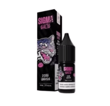 Liquid Sigma Salts 10ml 20mg Dzika Jagoda