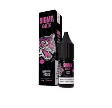 Liquid Sigma Salts 10ml 20mg Jagoda Arbuz