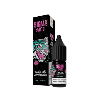 Liquid Sigma Salts 10ml 20mg Mentolowe Orzeźwienie