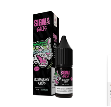 Liquid Sigma Salts 10ml 20mg Orzeźwiający Kaktus