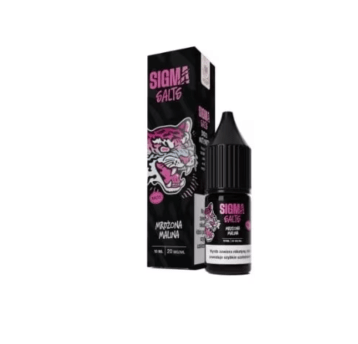 Liquid SIGMA SALTS 20MG 10ML - Mrożona Malina