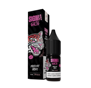 Liquid SIGMA SALTS 20MG 10ML - MROŻONY ARBUZ