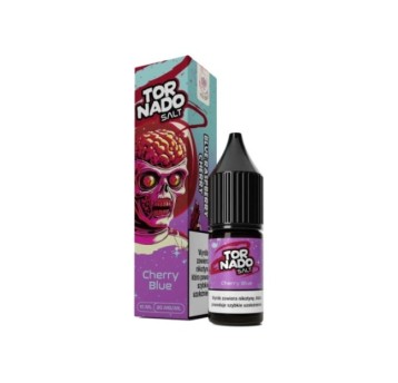 Liquid TORNADO Salt 10ml - Cherry Blue 20mg
