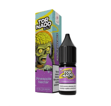 Liquid TORNADO Salt 10ml - Pineapple Nectar 20mg
